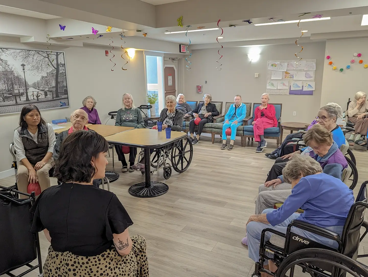 private assisted living