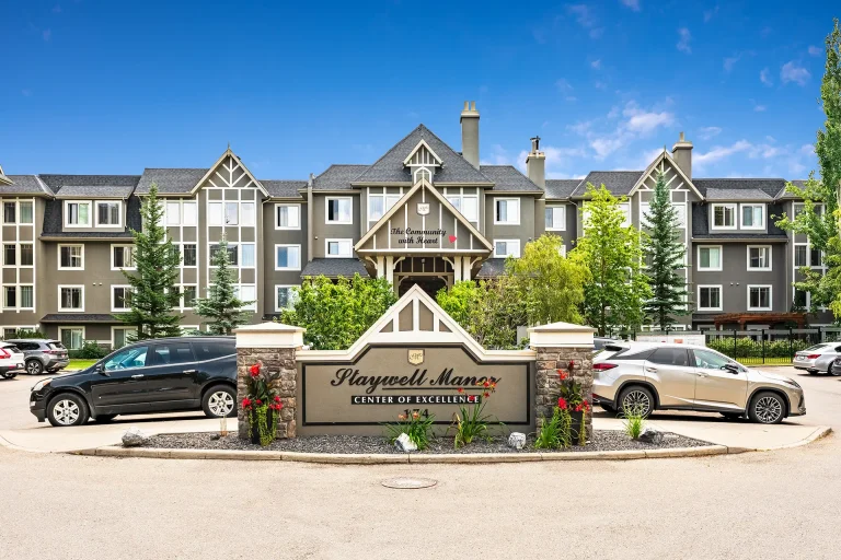 Staywell Manor retirement home